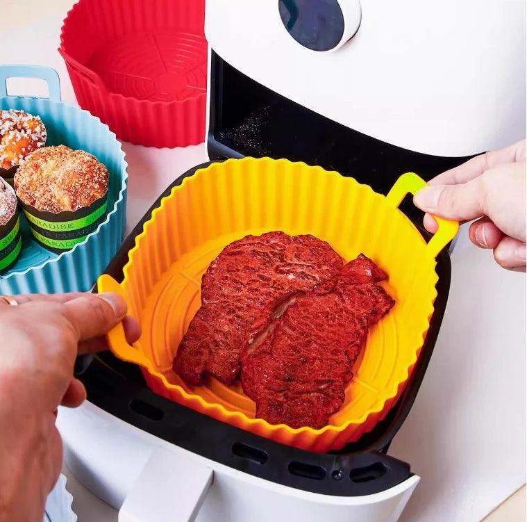 Capa Air Fryer 6 em 1: Proteção e Praticidade para Sua Cozinha