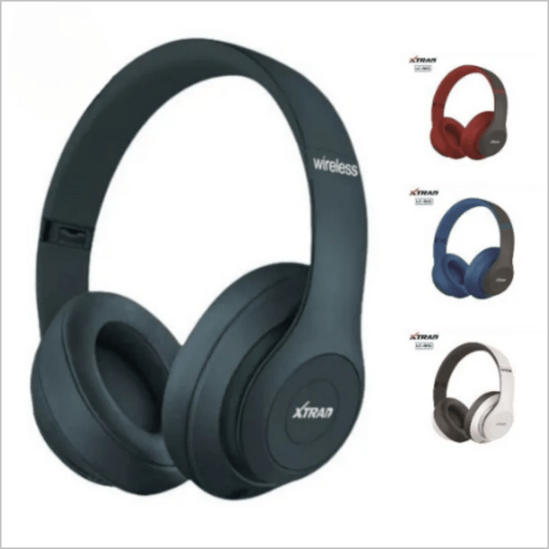 Fone de Ouvido Bluetooth Sem Fio - Headphone de Alta Qualidade para Celular