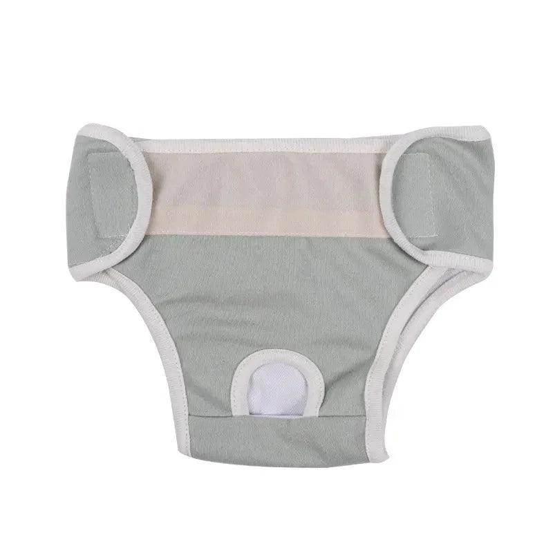 Calcinha Pet Reutilizável Baby Comfort - Higiene e Conforto para Seu Pet - SpeedShop