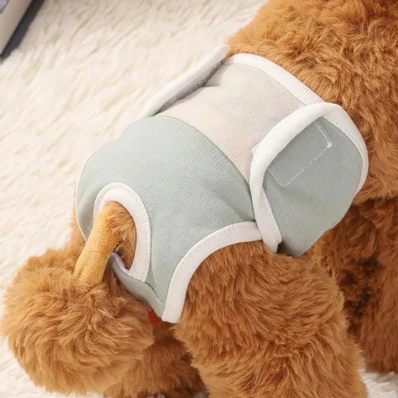 Calcinha Pet Reutilizável Baby Comfort - Higiene e Conforto para Seu Pet - SpeedShop